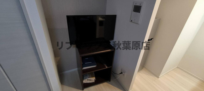 【設備】デュアレス千代田三崎町