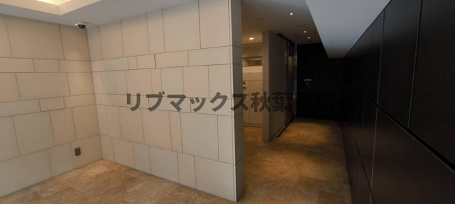 【その他共用部分】デュアレス千代田三崎町