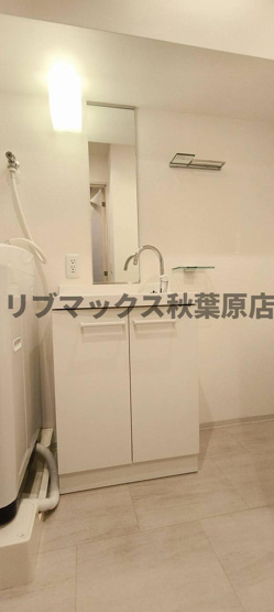 【洗面所独立】デュアレス千代田三崎町
