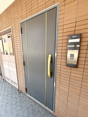 【玄関】