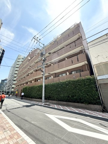 【外観】パレステュディオ神田EAST