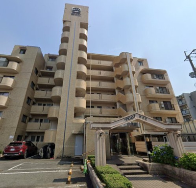 【外観】 | グランピア新大江