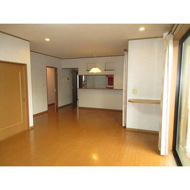 【居間・リビング】 | 熊本市東区戸島5丁目