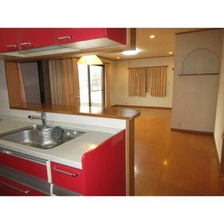 【キッチン】 | 熊本市東区戸島5丁目