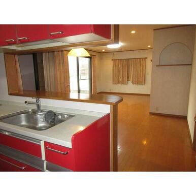 【キッチン】 | 熊本市東区戸島5丁目