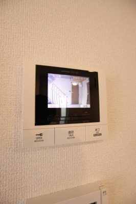 【セキュリティ】 | パサログランデ大美野 | TVモニターホン