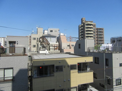 【展望】 | アンベリール三ノ輪