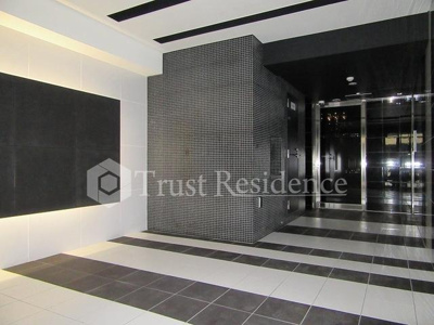 【ロビー】 | アンベリール三ノ輪 | エントランス