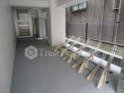 【その他共用部分】 | アンベリール三ノ輪 | 駐輪場