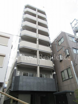 【外観】 | アンベリール三ノ輪