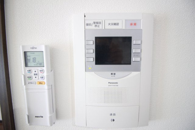 【セキュリティ】 | エスリードコート阿倍野昭和町 | TVモニターホン