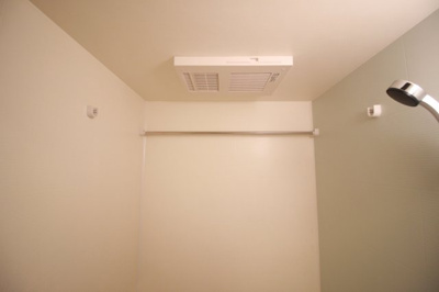 【浴室】 | エスリードコート阿倍野昭和町 | 浴室乾燥機