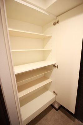 【収納】 | エスリードコート阿倍野昭和町 | シューズボックス