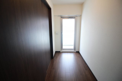 【洋室】 | エスリードコート阿倍野昭和町 | 洋室3.3帖