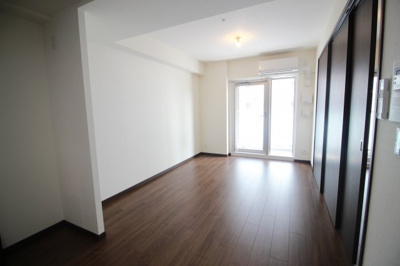 【居間・リビング】 | エスリードコート阿倍野昭和町 | DK9.8帖