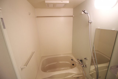 【浴室】 | エスリードコート阿倍野昭和町 | 浴室乾燥機付きバスルーム