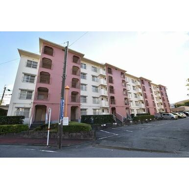 【外観】 | 九品寺B団地