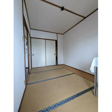 【和室】 | 九品寺B団地