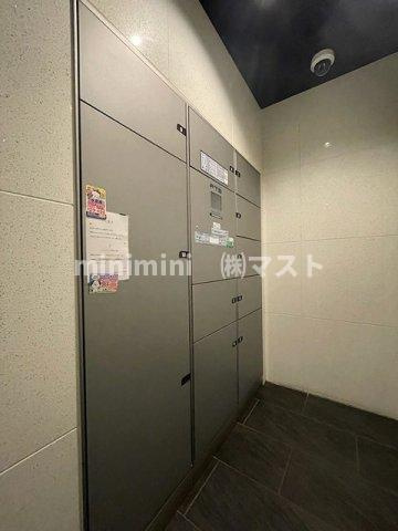 プレサンス松屋町駅前デュオのその他共用部分