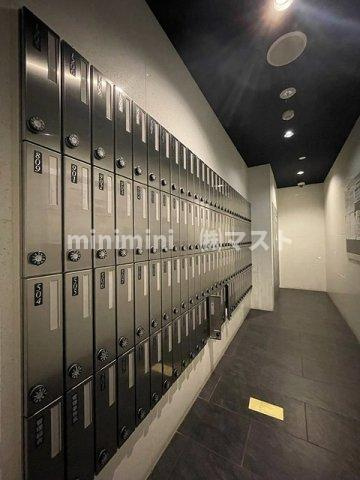 プレサンス松屋町駅前デュオのその他共用部分