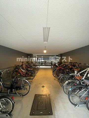 プレサンス松屋町駅前デュオのその他共用部分