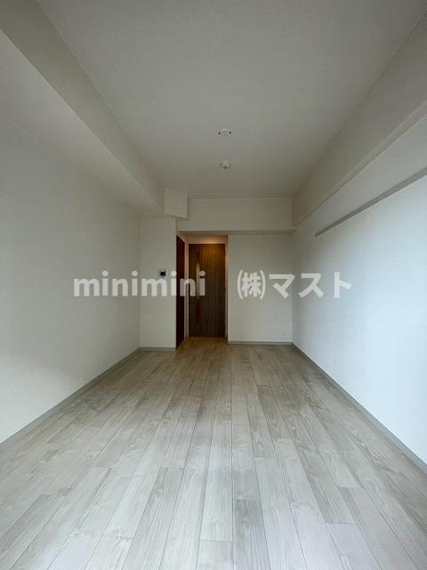 プレサンス松屋町駅前デュオの居間・リビング