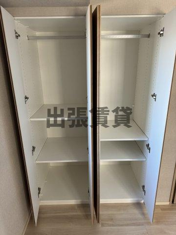 仲介手数料0円！！ラ・ヴィータ葵の収納