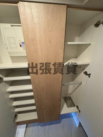 仲介手数料0円！！ラ・ヴィータ葵の収納