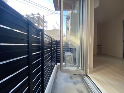 【バルコニー】 | アムール東向島