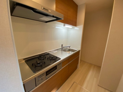 【キッチン】 | アムール東向島