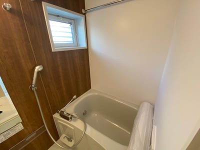 【浴室】 | アムール東向島