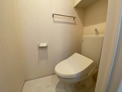 【トイレ】 | アムール東向島