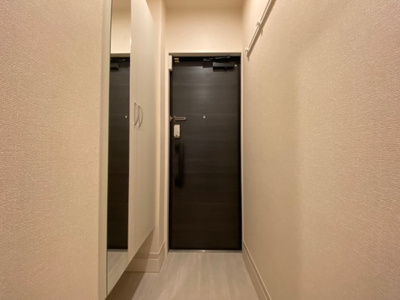 【玄関】 | アムール東向島