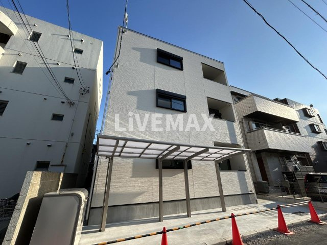 【外観】グリーンブリーズ本陣