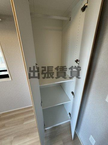 仲介手数料0円！！ラ・ヴィータ葵の収納