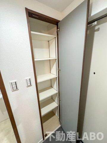 H-maison加美正覚寺ⅩⅡのその他共用部分