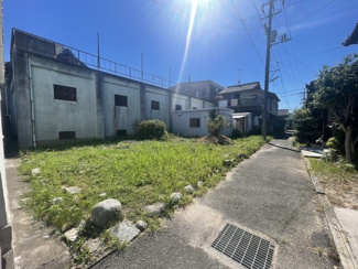 【外観】 | 売地　柳原