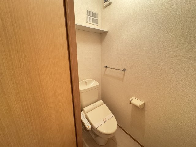 S・V・P・ﾅｲﾝのトイレ