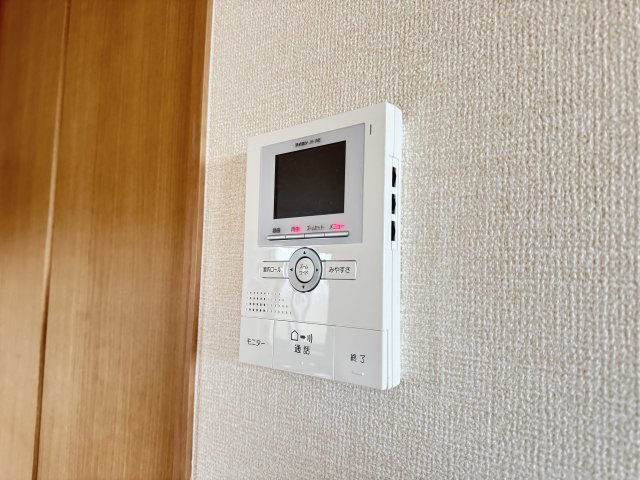 S・V・P・ﾅｲﾝのセキュリティ