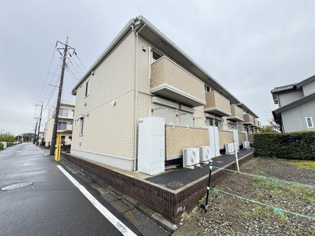 S・V・P・ﾅｲﾝの外観