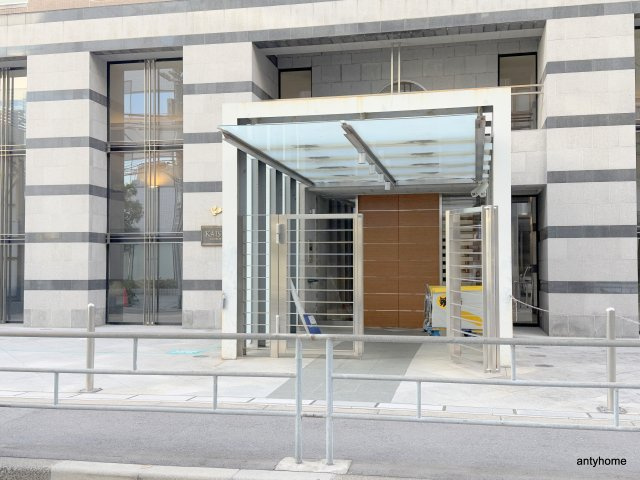 KAISEI江戸堀　仲介手数料無料のエントランス