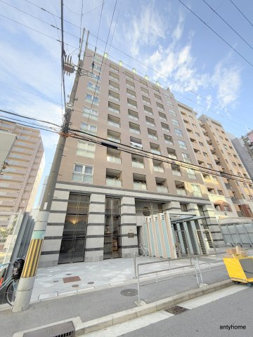 KAISEI江戸堀　仲介手数料無料の外観
