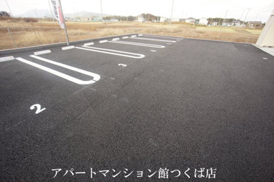 【駐車場】 | アルフォンテーヌA