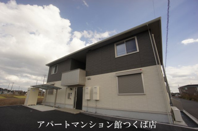 【外観】 | アルフォンテーヌA