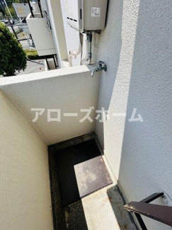 【バルコニー】 | シティ池上