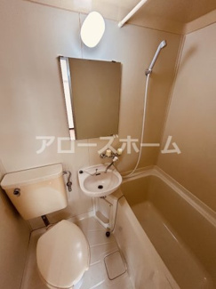 【洗面所】 | シティ池上
