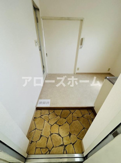 【玄関】 | シティ池上