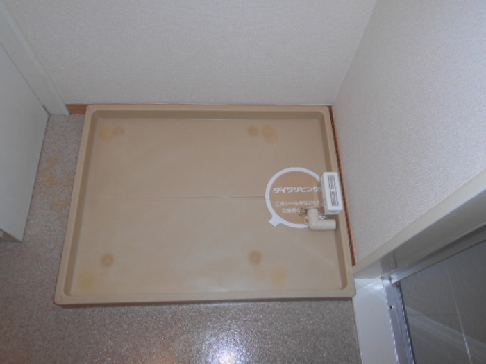 クレール岩瀬の内装