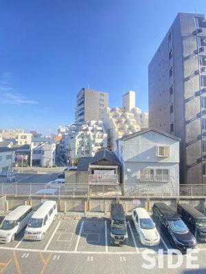 【展望】 | フィオーレ都島北 | ※別号室参考画像