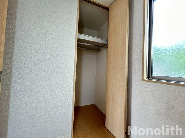 ジュヴェール深井Bの収納
